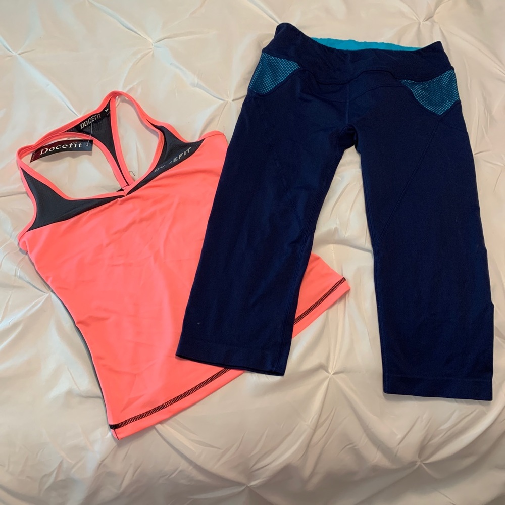 Fitness wear
